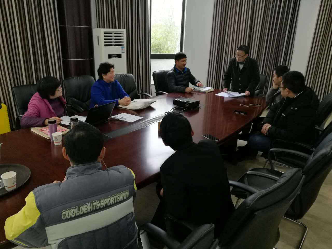 公司顺遂通过ISO9001质量治理系统再认证