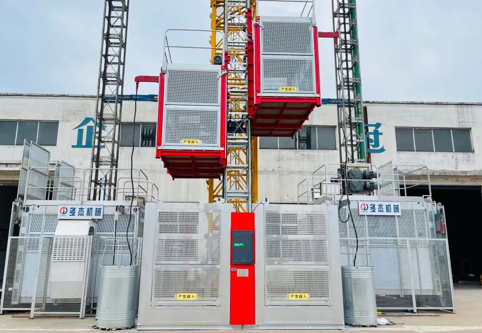 科技赋能 开拓新局IMG不朽情缘升级版智能梯、货梯盛大上市