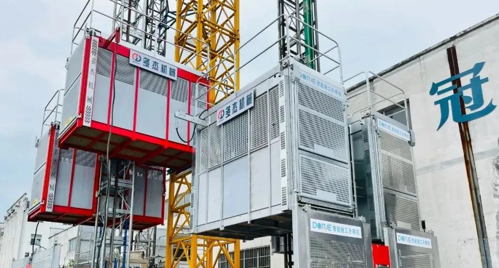科技赋能 开拓新局IMG不朽情缘升级版智能梯、货梯盛大上市