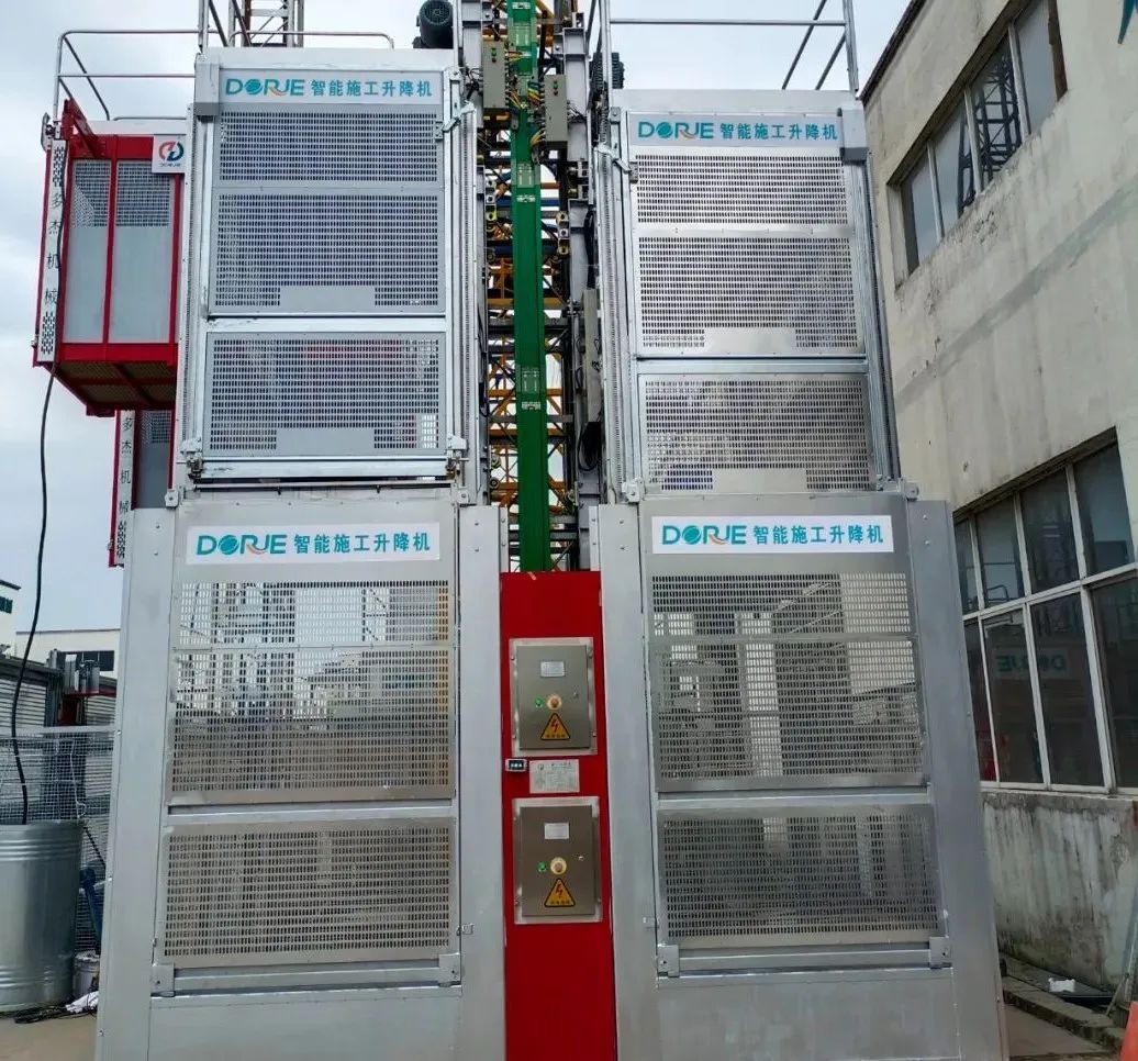 科技赋能 开拓新局IMG不朽情缘升级版智能梯、货梯盛大上市